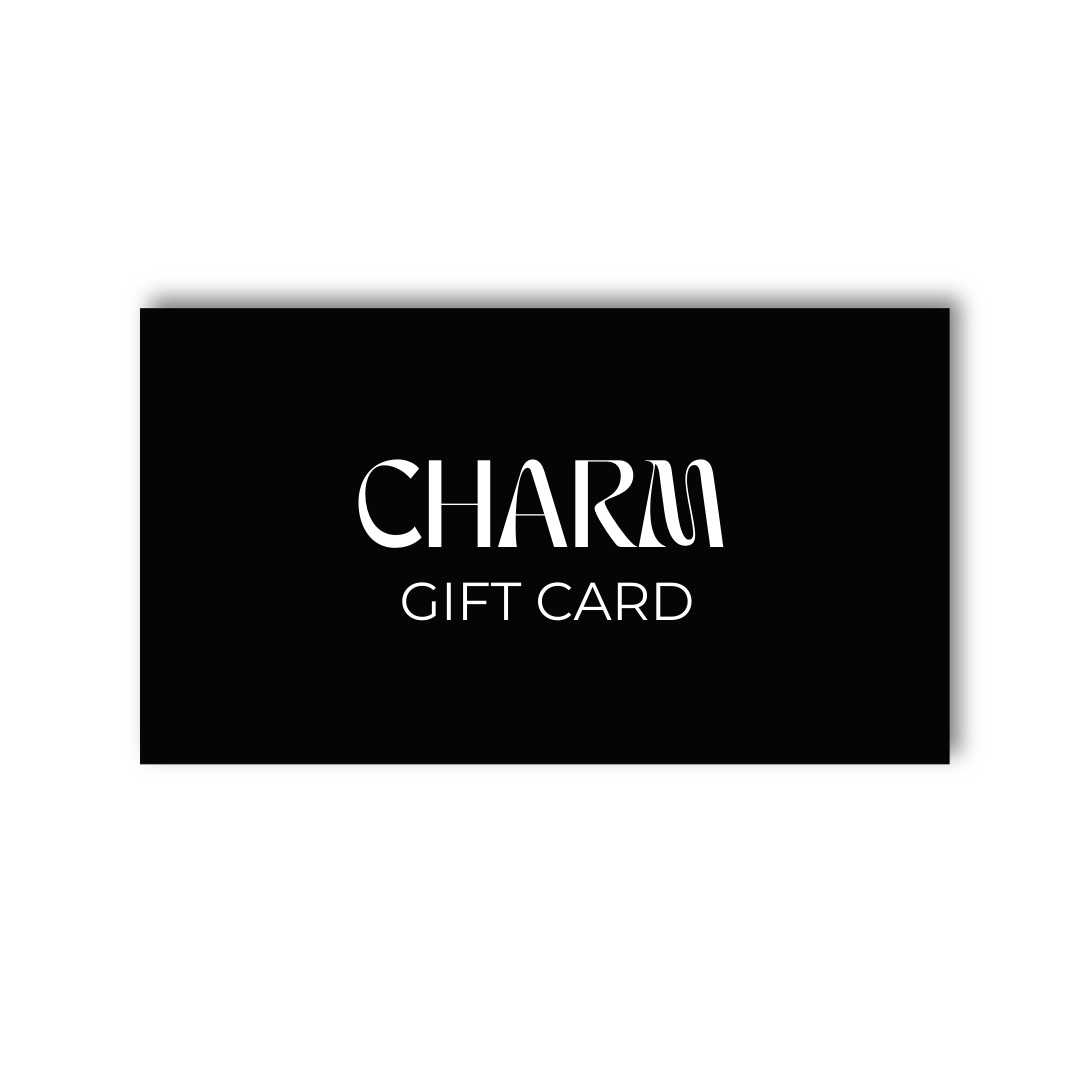 CHARM gift card