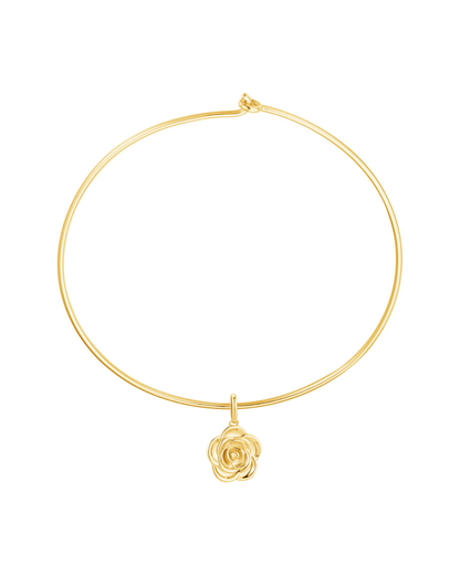 תליון פרח | פלורה