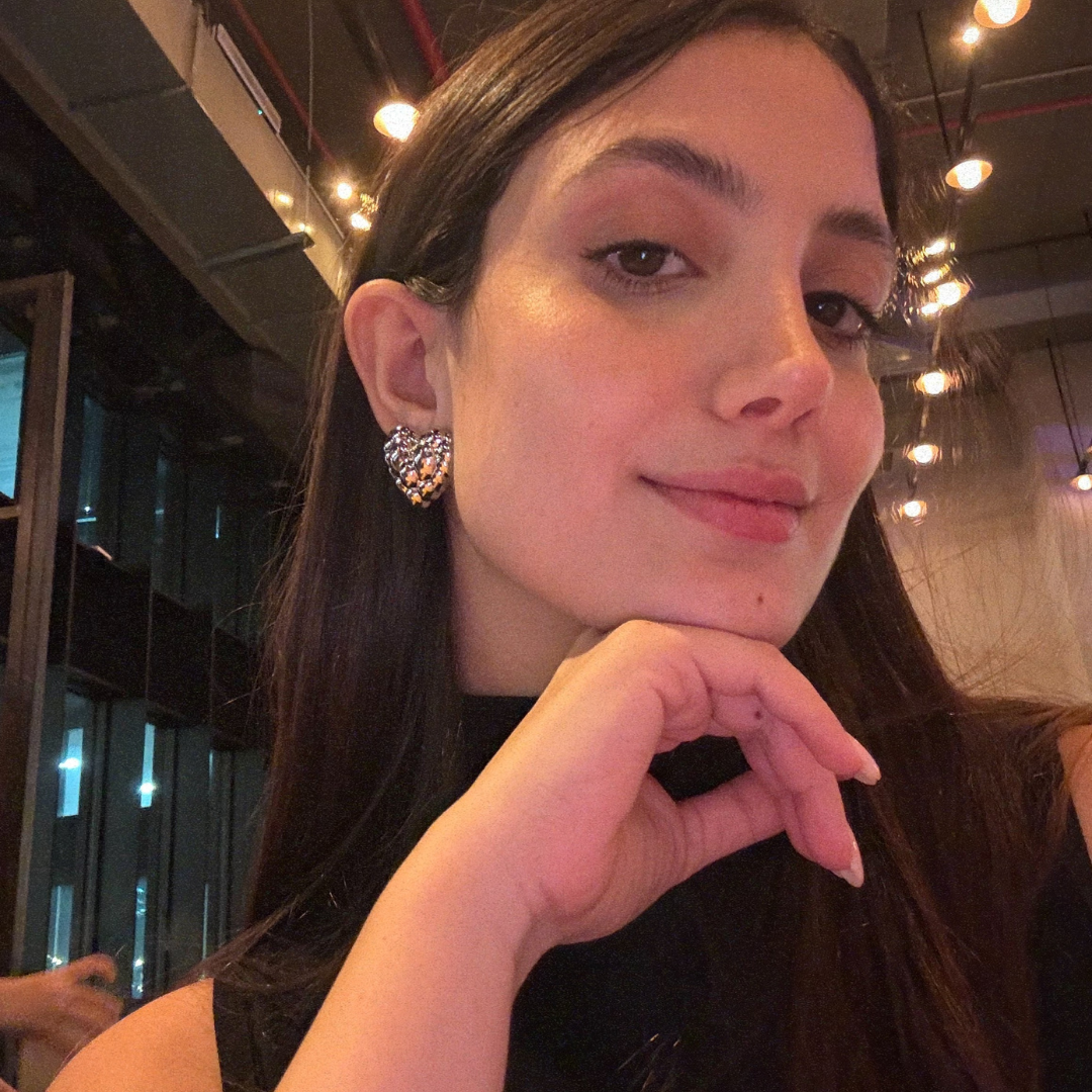 Silver | עגילי מילאנו