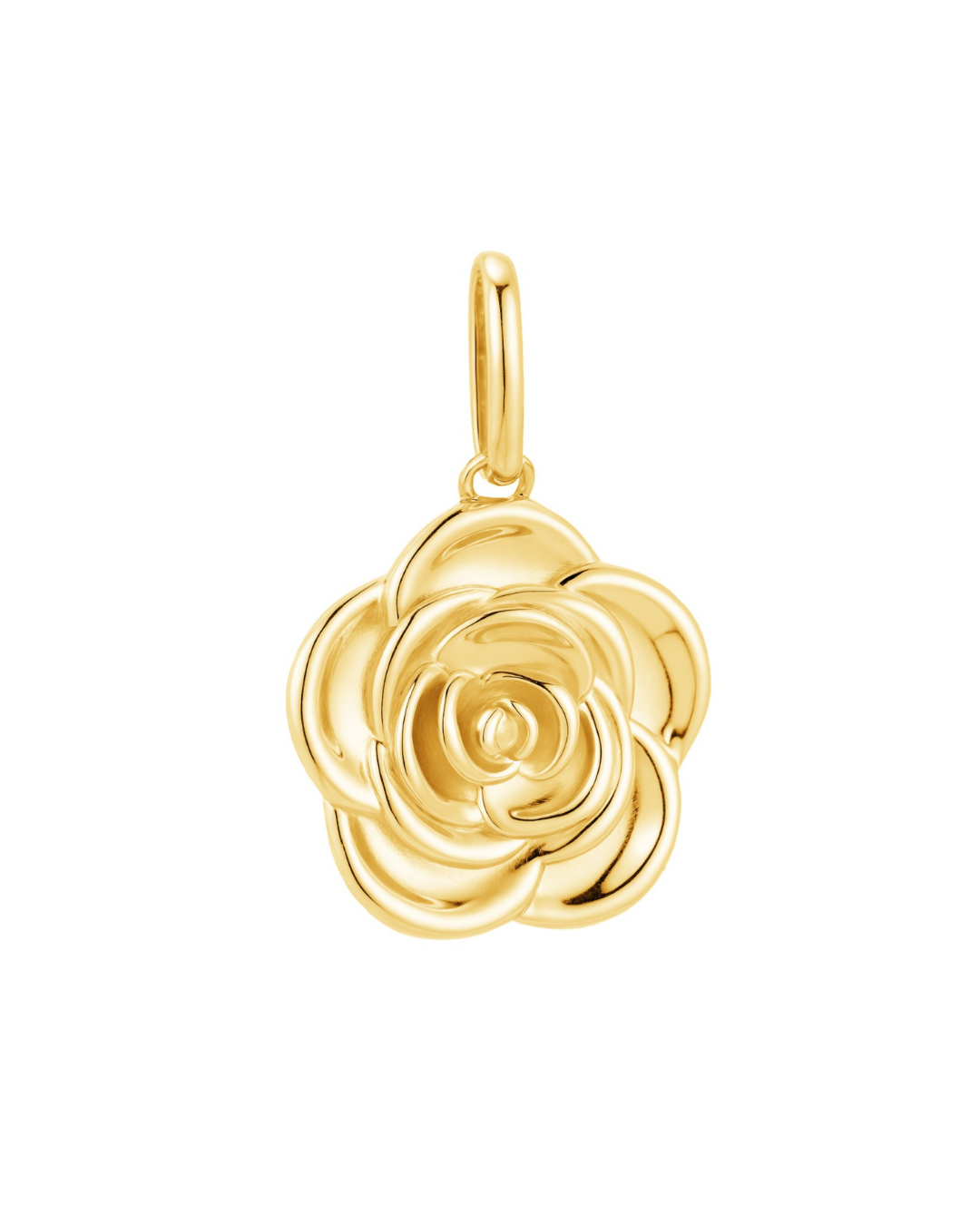 Flower Charm